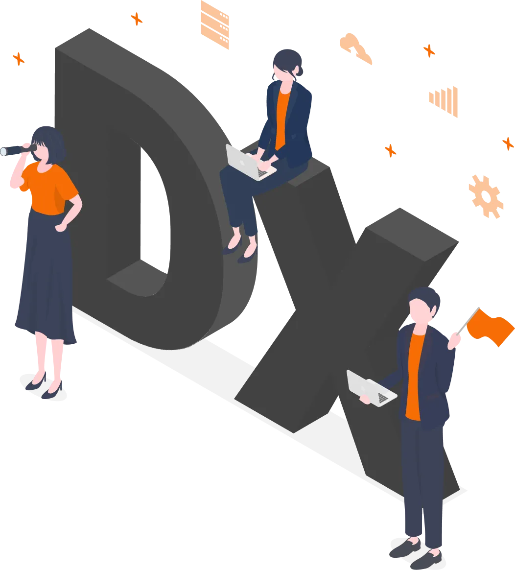 DXイラスト